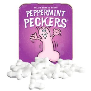 Peppermint Peckers