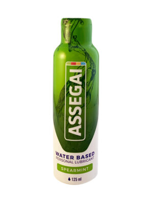 Assegai Spearmint | Lubricant