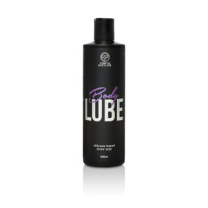 Body Lube Silicone Based 500 ml