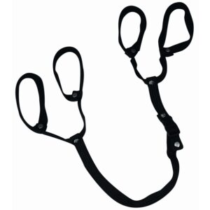 Sportsheets - Sex & Mischief Adjustable Rope Bondage Kit