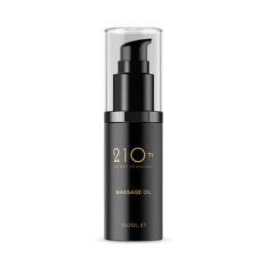 210TH - Massage Oil