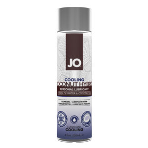 System JO - Coconut Hybrid Lubricant Cooling 30 ml