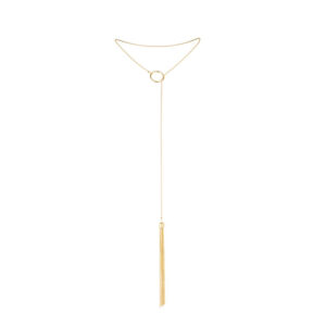 Bijoux Indiscrets - Magnifique Tickler Pendant Gold