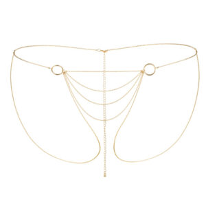 Bijoux Indiscrets - Magnifique Bikini Chain Gold