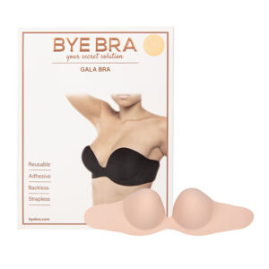 Bye Bra - Gala Bra Cup DÂ Nude