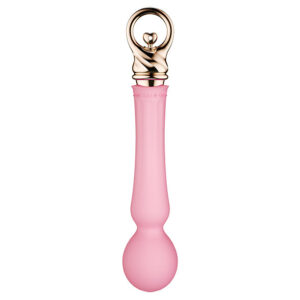Zalo - Confidence Heating Wand Massager Fairy Pink