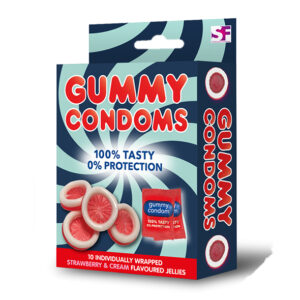 Gummy Condoms