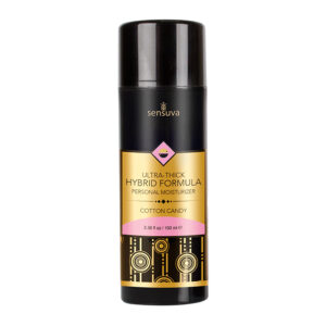 Sensuva - Ultra-Thick Hybrid Personal Moisturizer Cotton Candy 100 ml