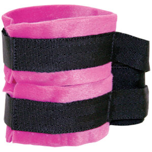 Sportsheets - Sex & Mischief Kinky Pinky Cuffs