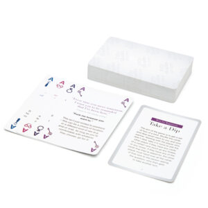 Fifty Shades of Grey - Play Nice Talk Dirty Card Game
