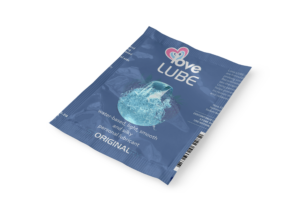 Love Lube Original 5ml Sachet