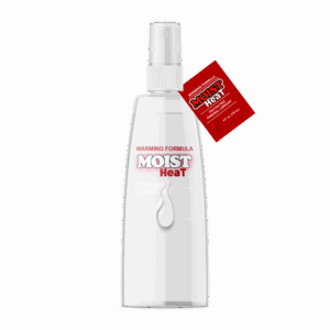 Moist Lube | Heat 120ml