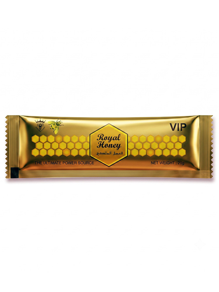 Royal Honey VIP Sachet