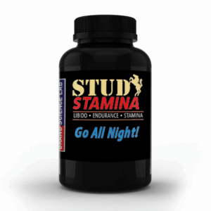 Stud Stamina Capsules (60 caps)