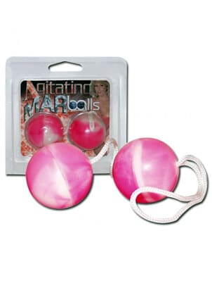 Agitating Duo Marballs | Kegel Balls - Image 2