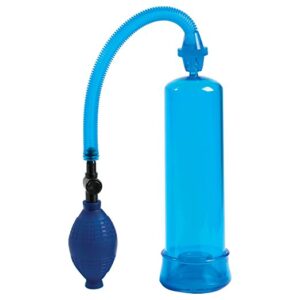 XLsucker - Penis Pump Blue