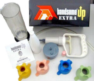 Handsome Up EXTRA | Enlargement Pump