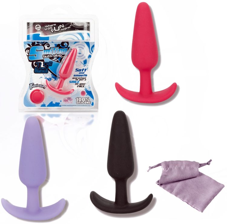 Smiling Butt Plug - Image 4