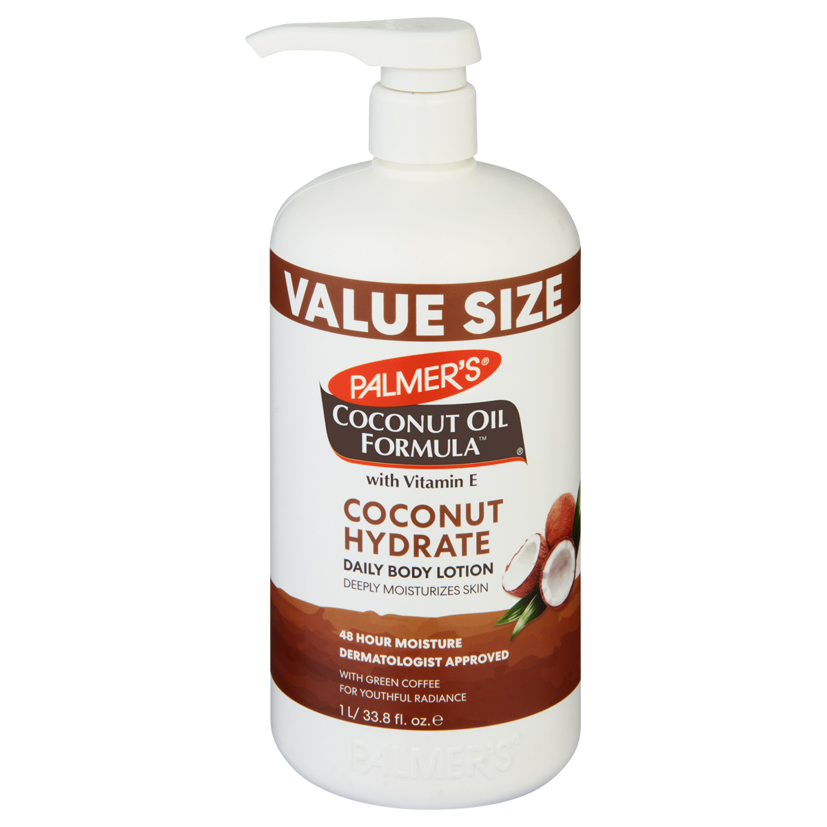 Palmers Coconut Oil Body Lotion 1l