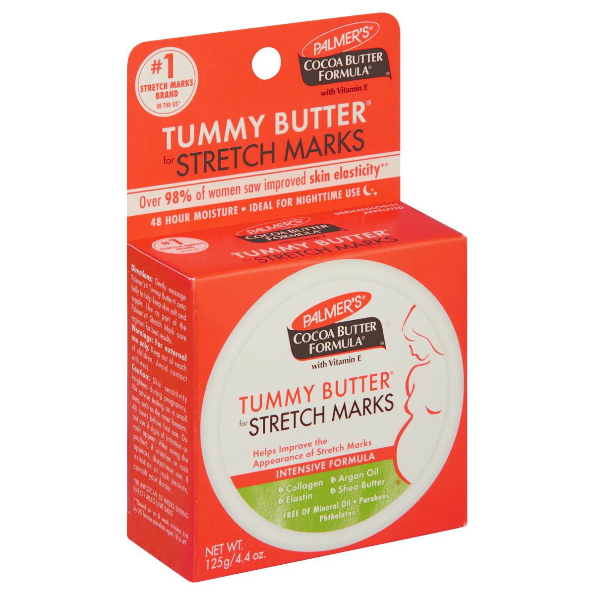 Palmers Cocoa Butter Tummy Butter 125g