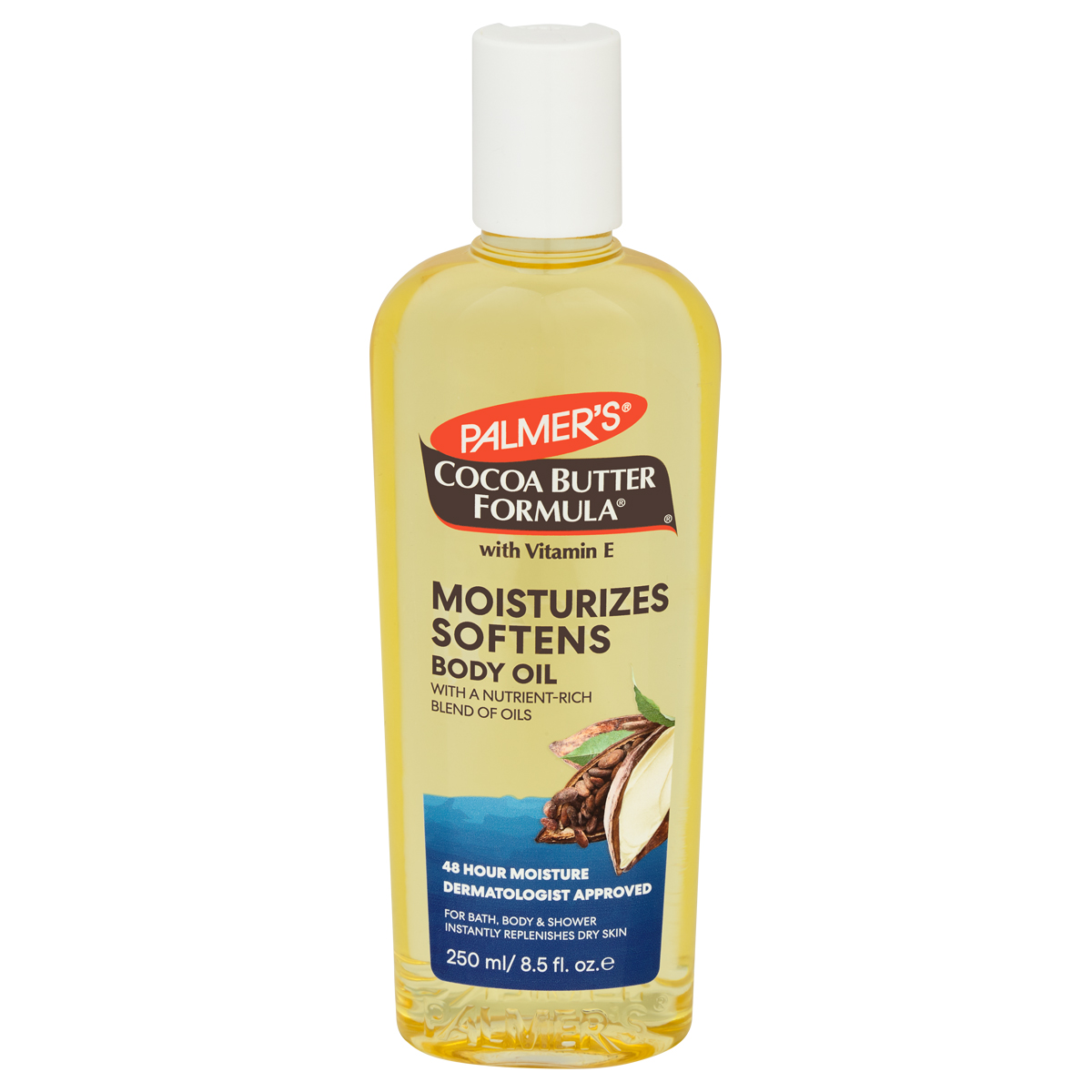 Palmers Cocoa Butter Body Oil 250ml