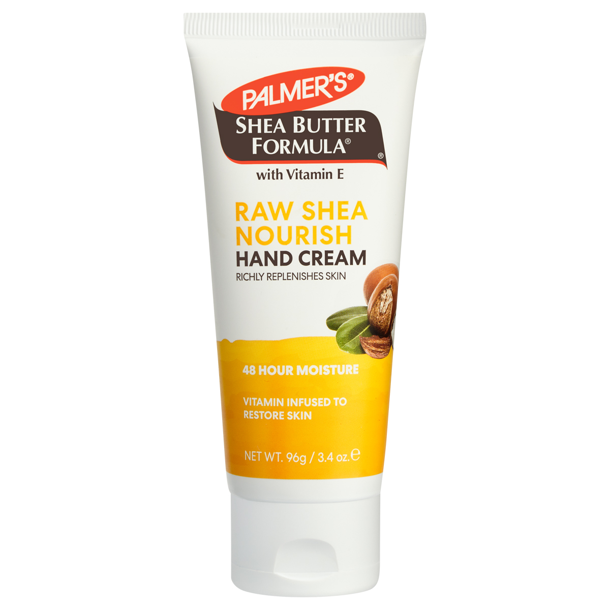 Palmers Raw Shea Nourish Hand Cream 96g