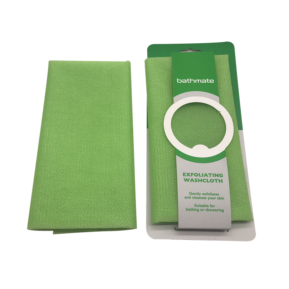 Bathmate Towel Scrubber Nylon