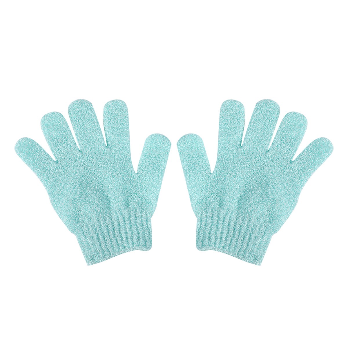 Bathmate Bath Gloves Terylene Mint Green