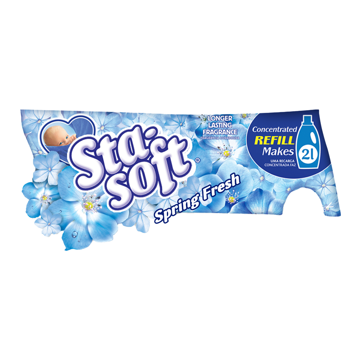 Sta-soft Refill 500ml