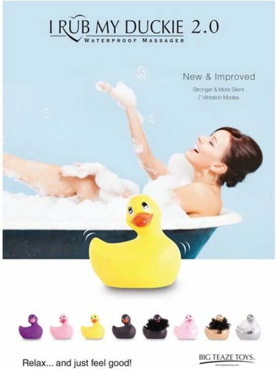 Rub My Duckie