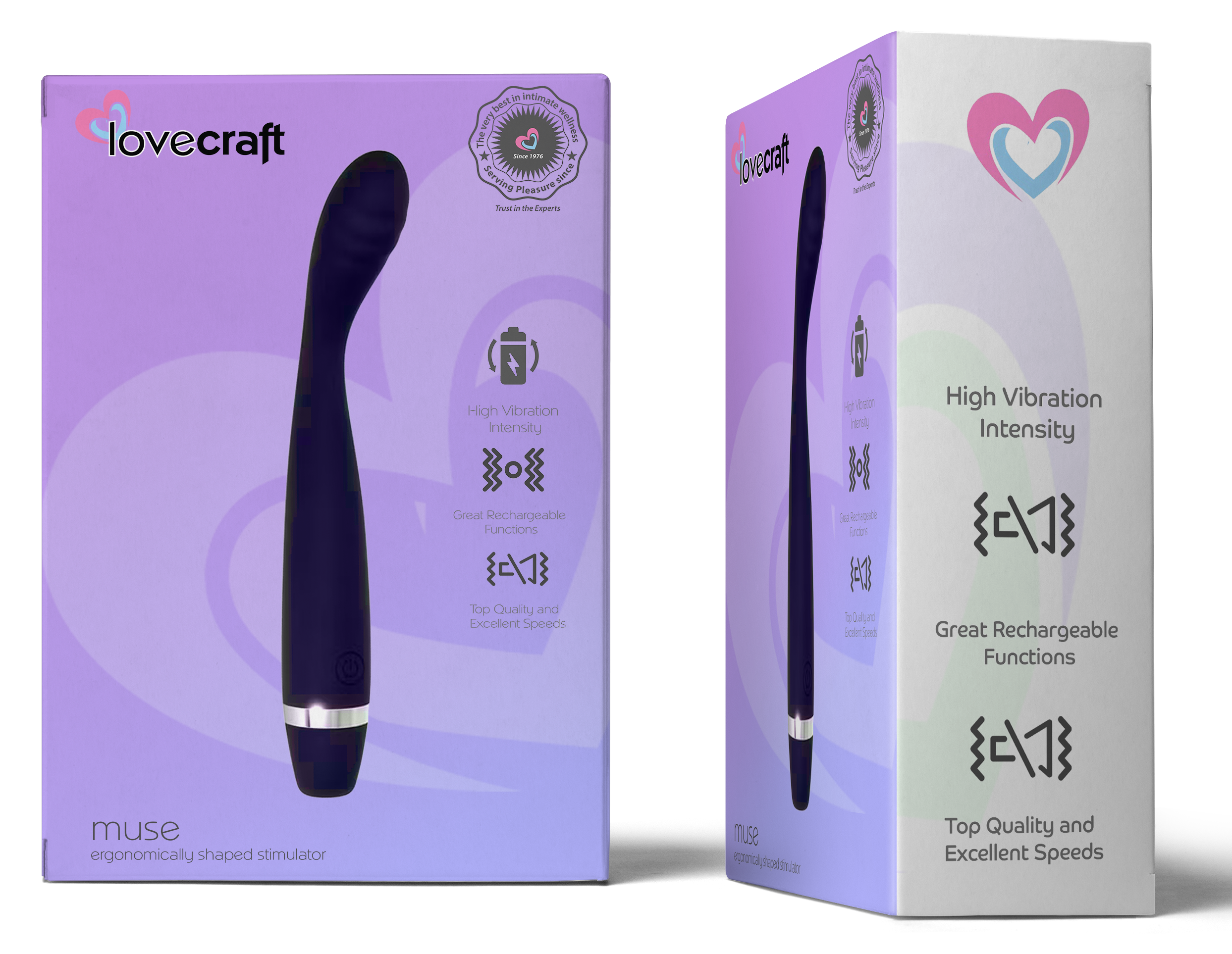 Lovecraft G-Spot Stimulator