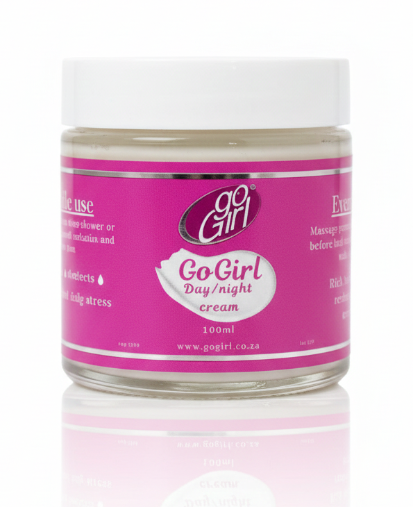 GoGirl Day/Night Face Cream